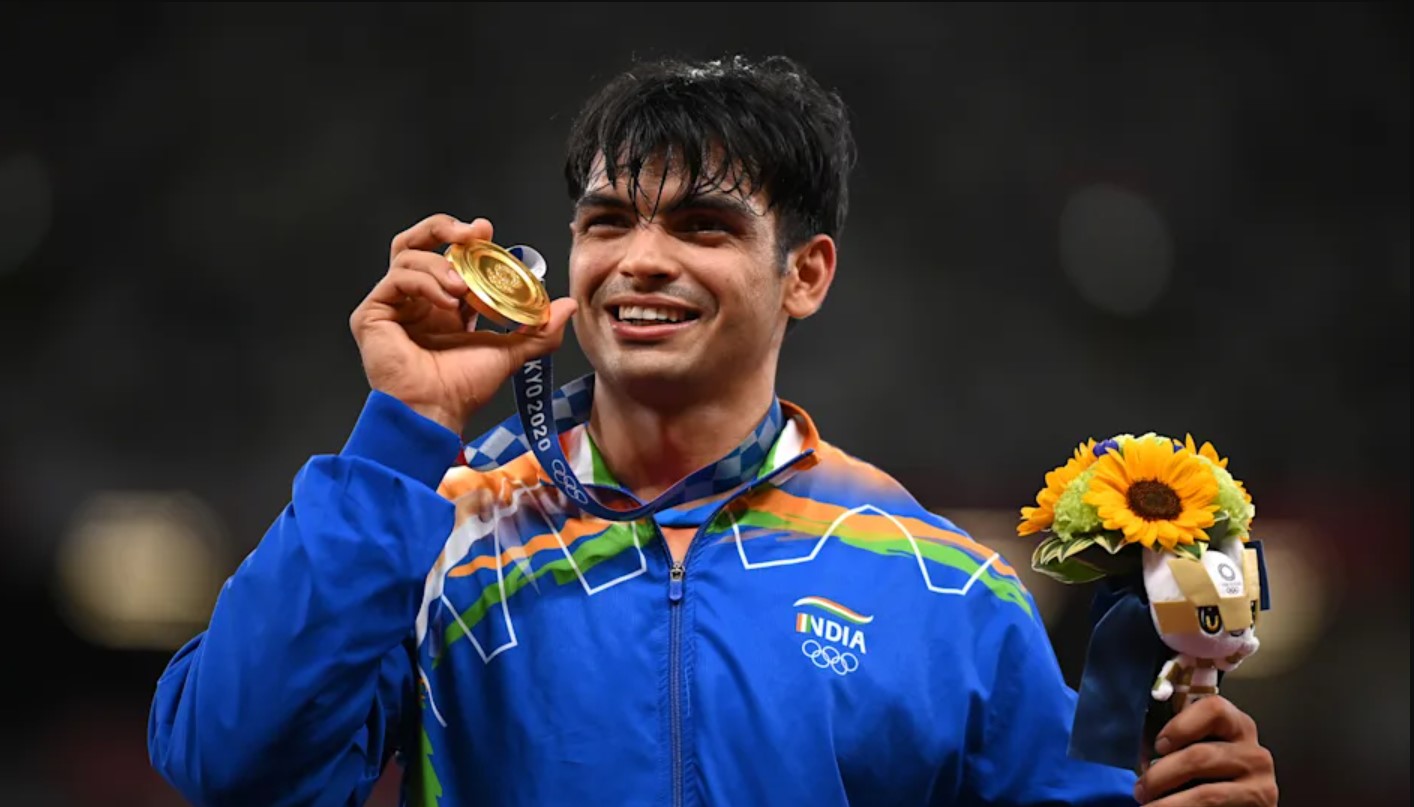 Neeraj Chopra Gears Up For Paris Embracing Pressure And Aiming