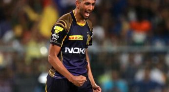 Prasidh Krishna Tests Covid Positive