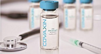Clinical Trial of Covaxin For 2-18 Age Group Cleared
