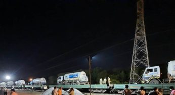 Telangana Airlifts Oxygen from Odisha 