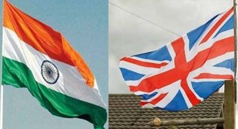 India-UK Virtual Summit on Tuesday