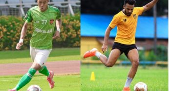 Odisha FC ropes in Sahil Panwar and Sebastian Thangmuansang