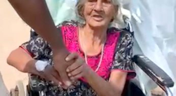 98 Year Old Woman Defeats Second Wave of Covid In Bhubaneswar