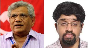 Son of CPI leader Sitaram Yechury died of COVID-19