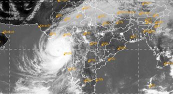 Cyclone Tauktae: I .5 Lakh People Evacuated from Coastal Regions of Gujarat