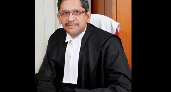 Justice Ramana Appointed as New Chief Justice of India
