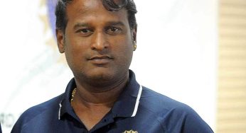 Ramesh Powar Selected head Coach of Indian Women’s Cricket Team