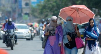 Bhubaneswar becomes the sixth hottest city in Asia on April 5, Second in India