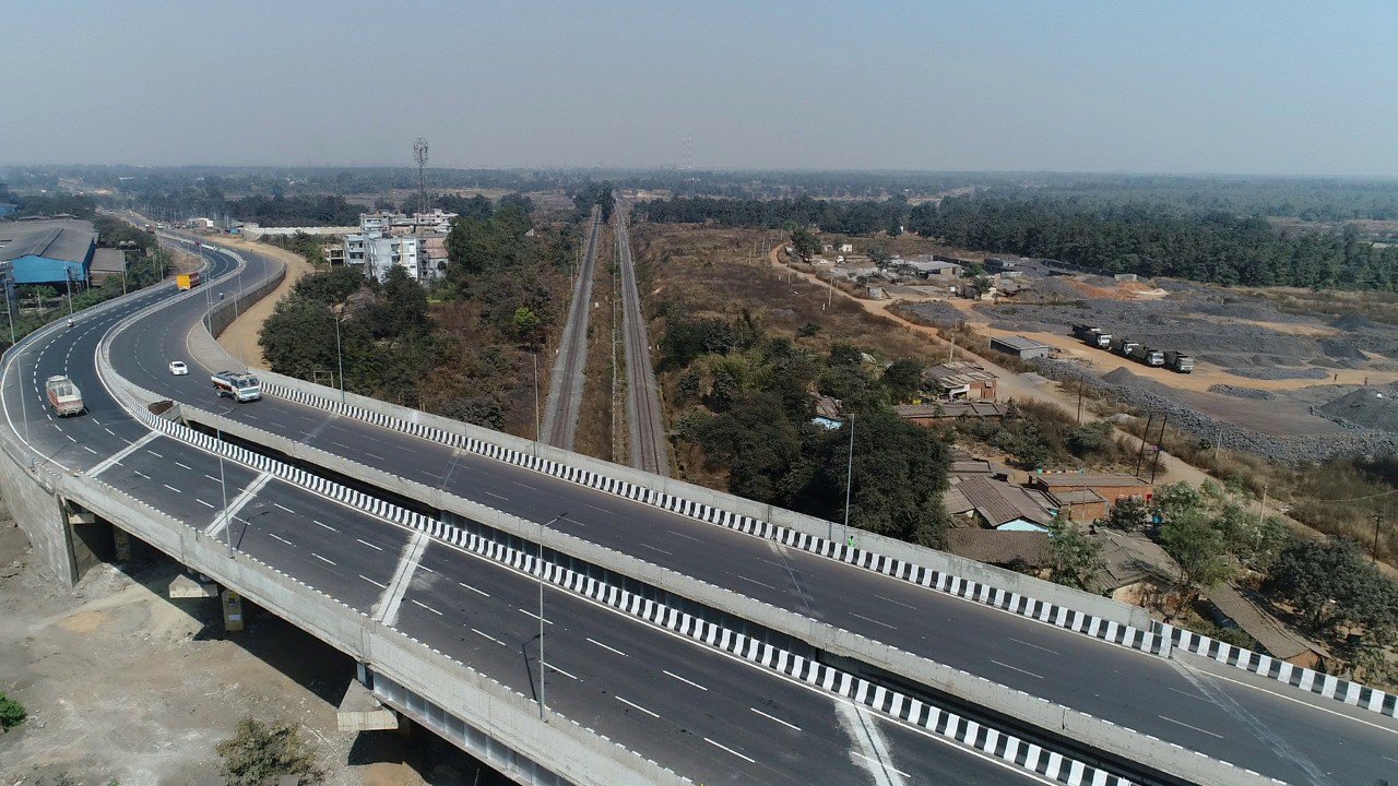 Odisha Cabinet Approves 4-Laning of Biju Expressway