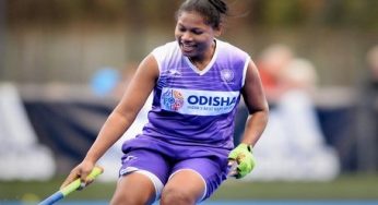 Odisha’s Deep Grace Ekka Named Vice-Captain of Indian Women’s Hockey Squad for Tokyo Olympics