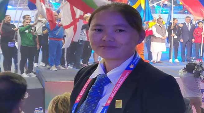 Tadang Minu From Arunachal Pradesh Becomes the First Indian Woman to be Appointed As AIBA Coaches Committee member