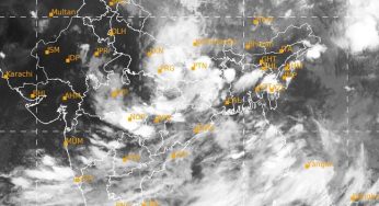 Monsoon: Yellow Warning Issued In Odisha for Three Days
