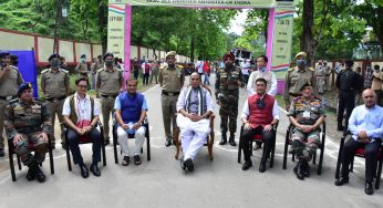 Road Inauguration Leads to a Controversy In Arunachal Pradesh, BRO Shows Kimin In Assam