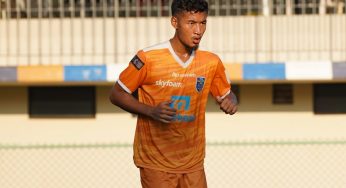 Odisha FC Signs Indian Defender Lalruatthara for Two Years
