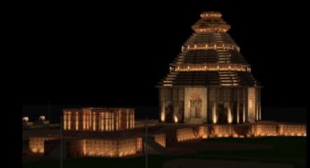 ASI to illuminate Srimandir, Konark and Rajarani Temple with facade lights