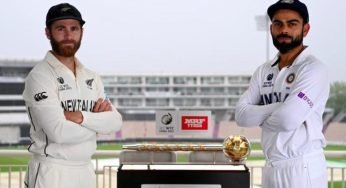New Zealand Win the First World Test Championship