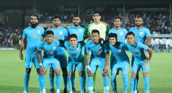 Sunil Chhetri Leads Team India To 2-0 Win Against Bangladesh 