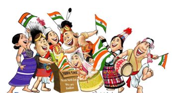 Twitter Storm Demands A Chapter on NE Regions In NCERT Textbooks