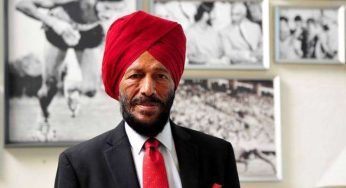 Milkha Singh, ‘The Flying Sikh’ Is No More