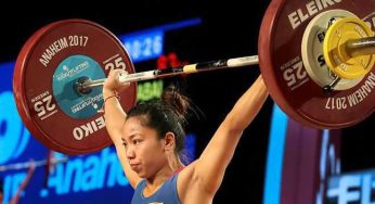 Mirabai Chanu’s Paris Training Approved by Mission Olympic Cell Ahead of Tokyo Olympics