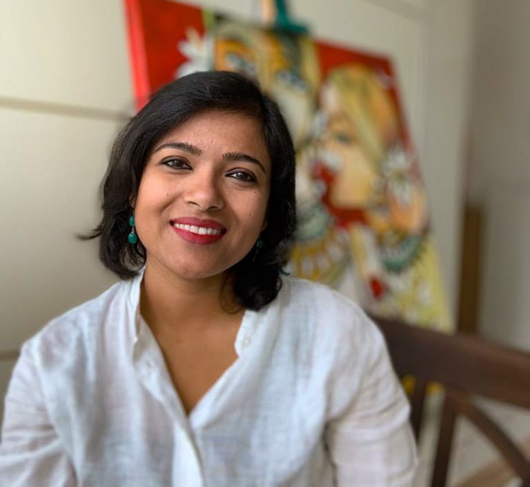 Dubai Based Odia Artist gets Golden Visa of UAE