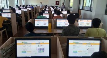 Online Examination of UG and PG Final Semester Students In Odisha