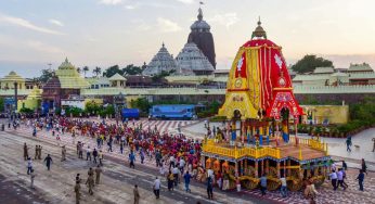 Supreme Court Dismisses All Pleas on Rath Yatra