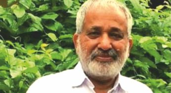 Eminent Environmentalist Prof Radha Mohan is No More