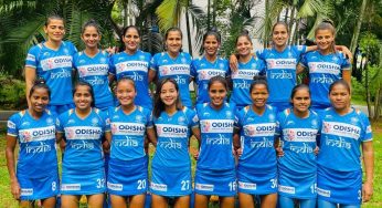 Women’s Hockey Team for Tokyo Olympics Announced, Deep Grace Ekka from Odisha in the Squad