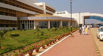 Dr. Sailesh Kumar Appointed as the New President of AIIMS Bhubaneswar