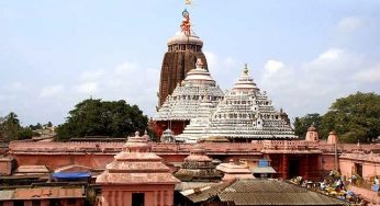 Puri Jagannath Temple to Remain Closed for devotees from January 10