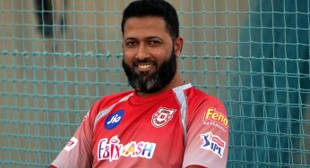 Wasim Jaffer appointed the Coach of Odisha Cricket Team