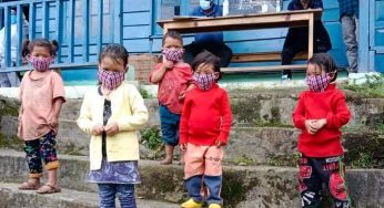 Minor Kids Have Shown The Way, While Elders Failed in Coming For Covid Test In Arunachal
