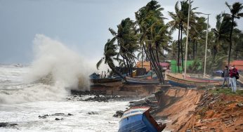 Centre Approves ₹1,554.99 Crore in Disaster Relief for Five States