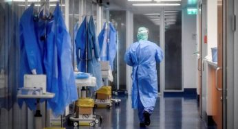 A Covid Patient Dies After Sperm Collection on HC Direction