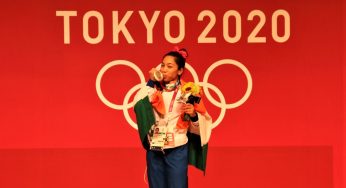 Manipur Creates a Special Post for Mirabai Chanu in Police Dept