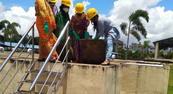 Women SHG to Manage Septage Treatment Plant in Bhubaneswar