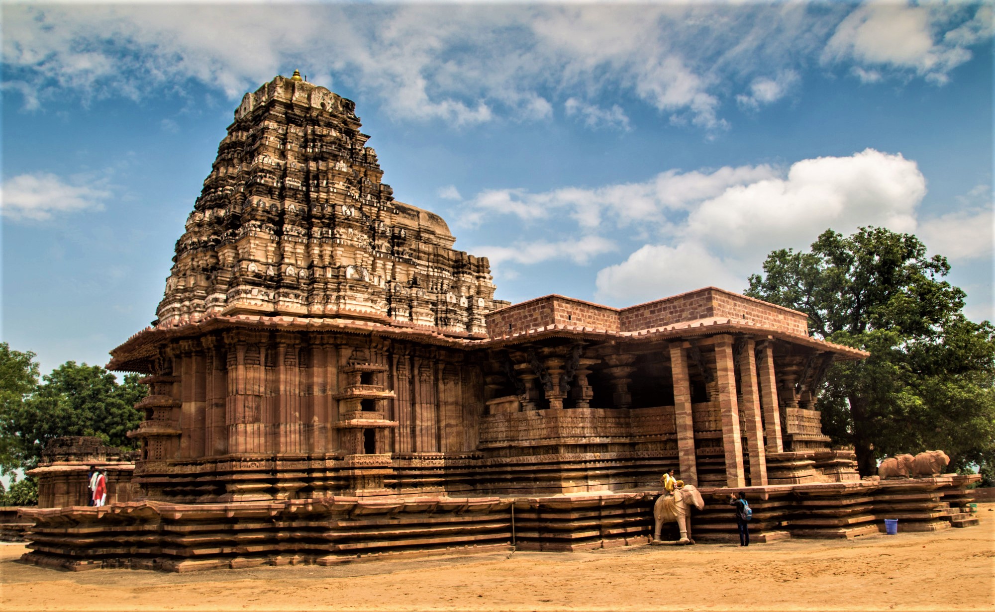 13th Century Ramappa Temple In Telangana Gets Unesco World Heritage