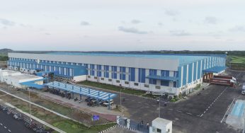 Naveen Patnaik Inaugurates Tata Tea Packaging Unit at Gopalpur