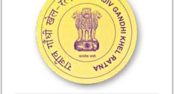 Rajiv Gandhi Khel Ratna Award renamed after hockey legend Major Dhyan Chand