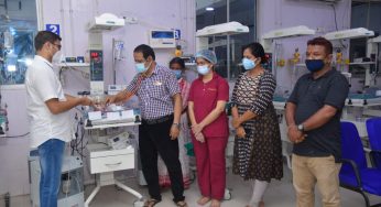 Actor Sabyasachi Mishra helps a poor woman avail timely medical treatment to deliver quadruplets