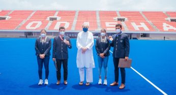 Tokyo returnee Hockey players from Odisha get cash rewards, job offers for medalists