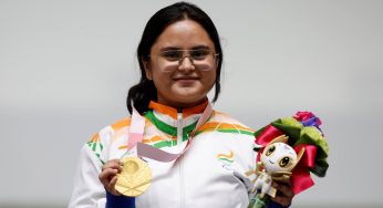 Tokyo Paralympics: India’s medal tally reaches 7, 19-year-old shooter Avani Lekhara bags historic gold