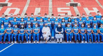 Odisha to Sponsor Indian Hockey Team for 10 More years Post 2023