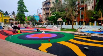 Sensory Park for Differently-Abled in Bhubaneswar to be Inaugurated Soon  