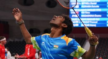 Tokyo Paralympics: Odia para-shuttler enters semifinal with convincing win