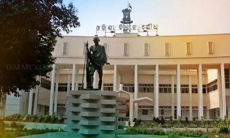 Odisha-Assembly