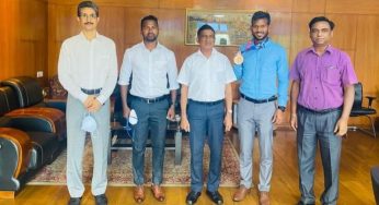 Amit Rohidas Join As Sports Officer in East Coast Railway 