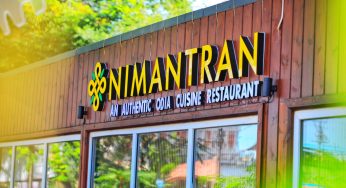 Relish Authentic Odia Cuisines at Nimantran Restaurant
