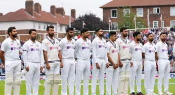 Manchester Test Cancelled Due To Covid Outbreak In Indian Contingent